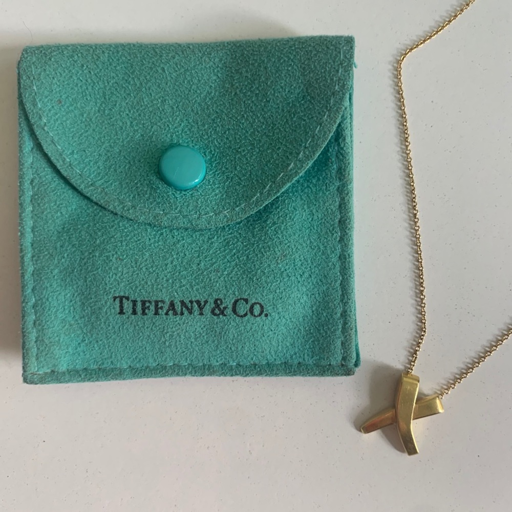 COPY - Tiffany & Co. 18k Gold Paloma’s Graffiti p…